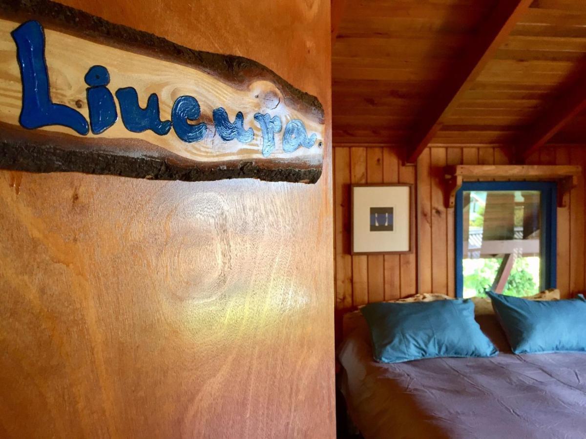 Hostel Raiz Pucón Εξωτερικό φωτογραφία