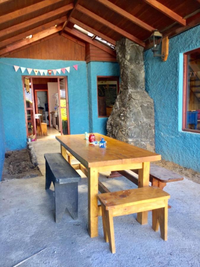 Hostel Raiz Pucón Εξωτερικό φωτογραφία