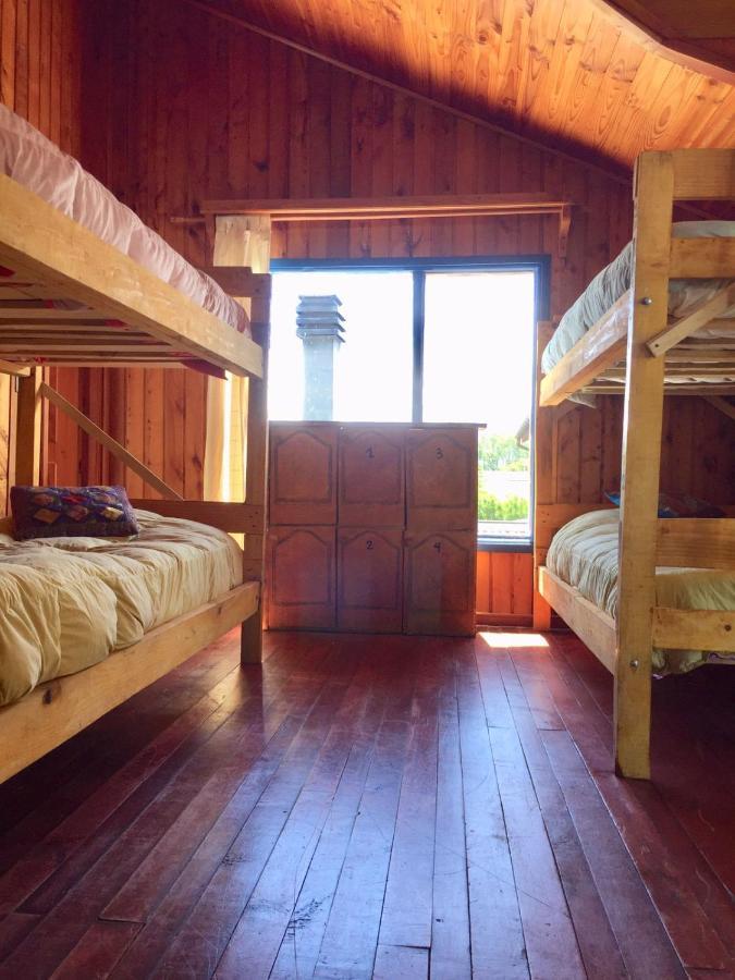 Hostel Raiz Pucón Εξωτερικό φωτογραφία
