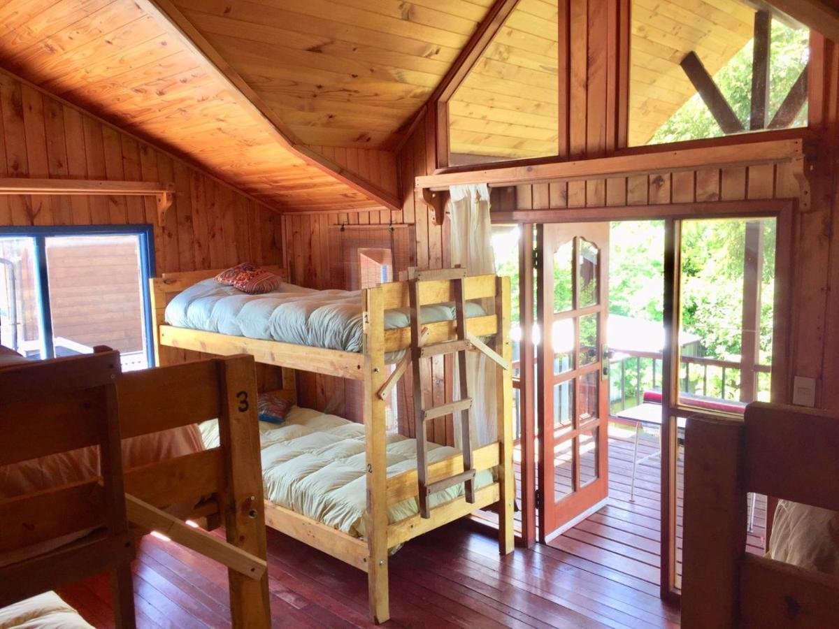 Hostel Raiz Pucón Εξωτερικό φωτογραφία