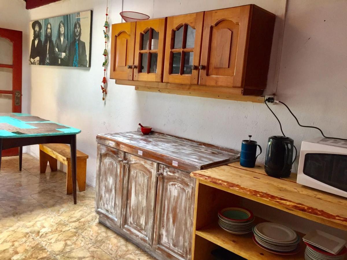 Hostel Raiz Pucón Εξωτερικό φωτογραφία