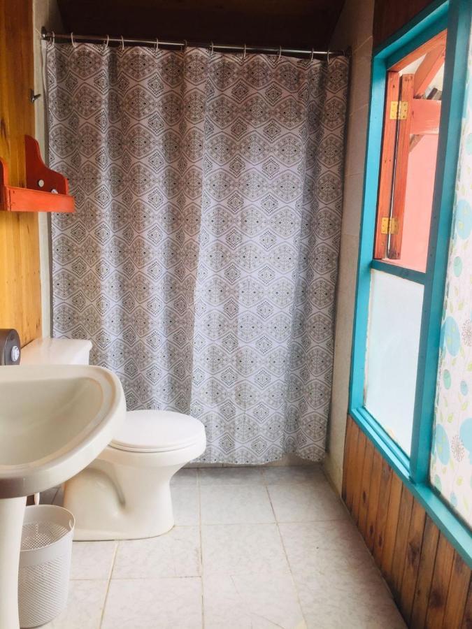 Hostel Raiz Pucón Εξωτερικό φωτογραφία