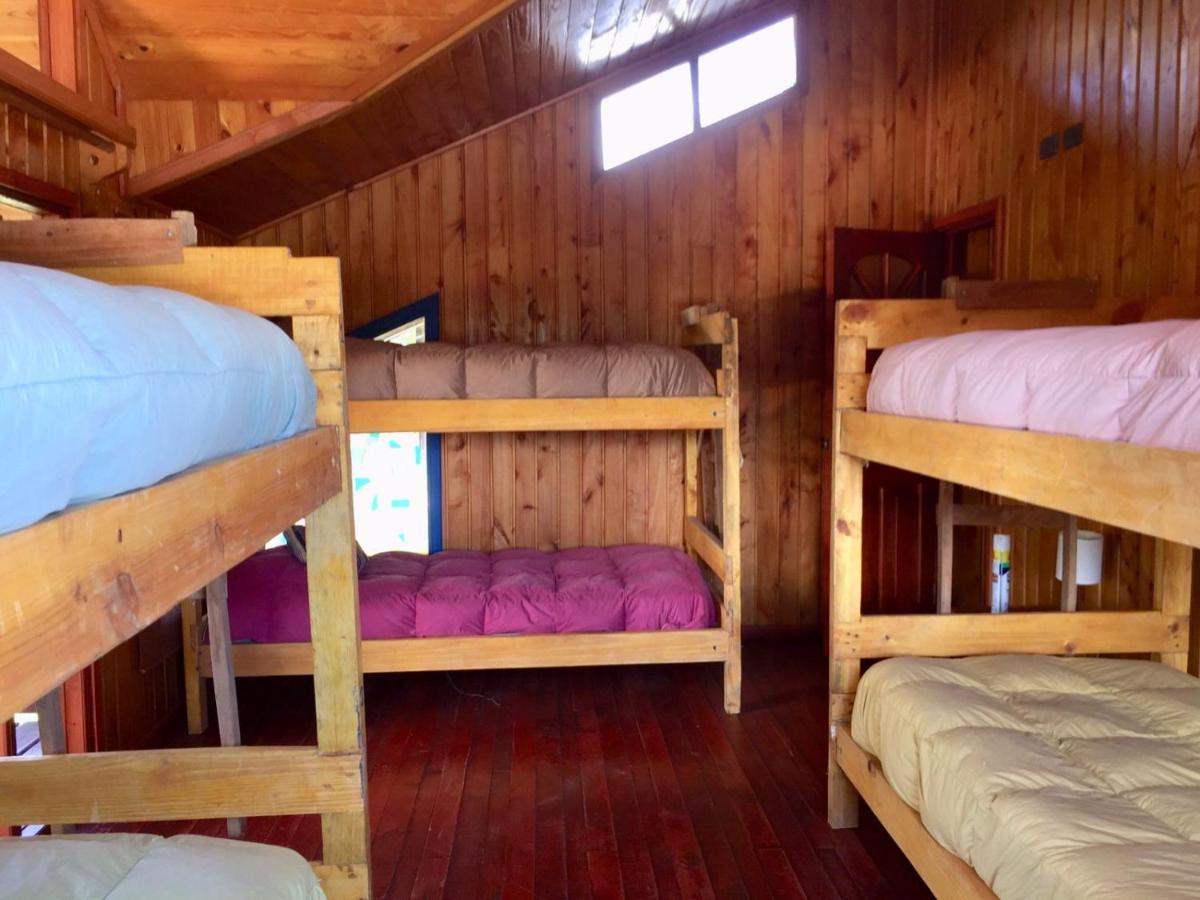 Hostel Raiz Pucón Εξωτερικό φωτογραφία