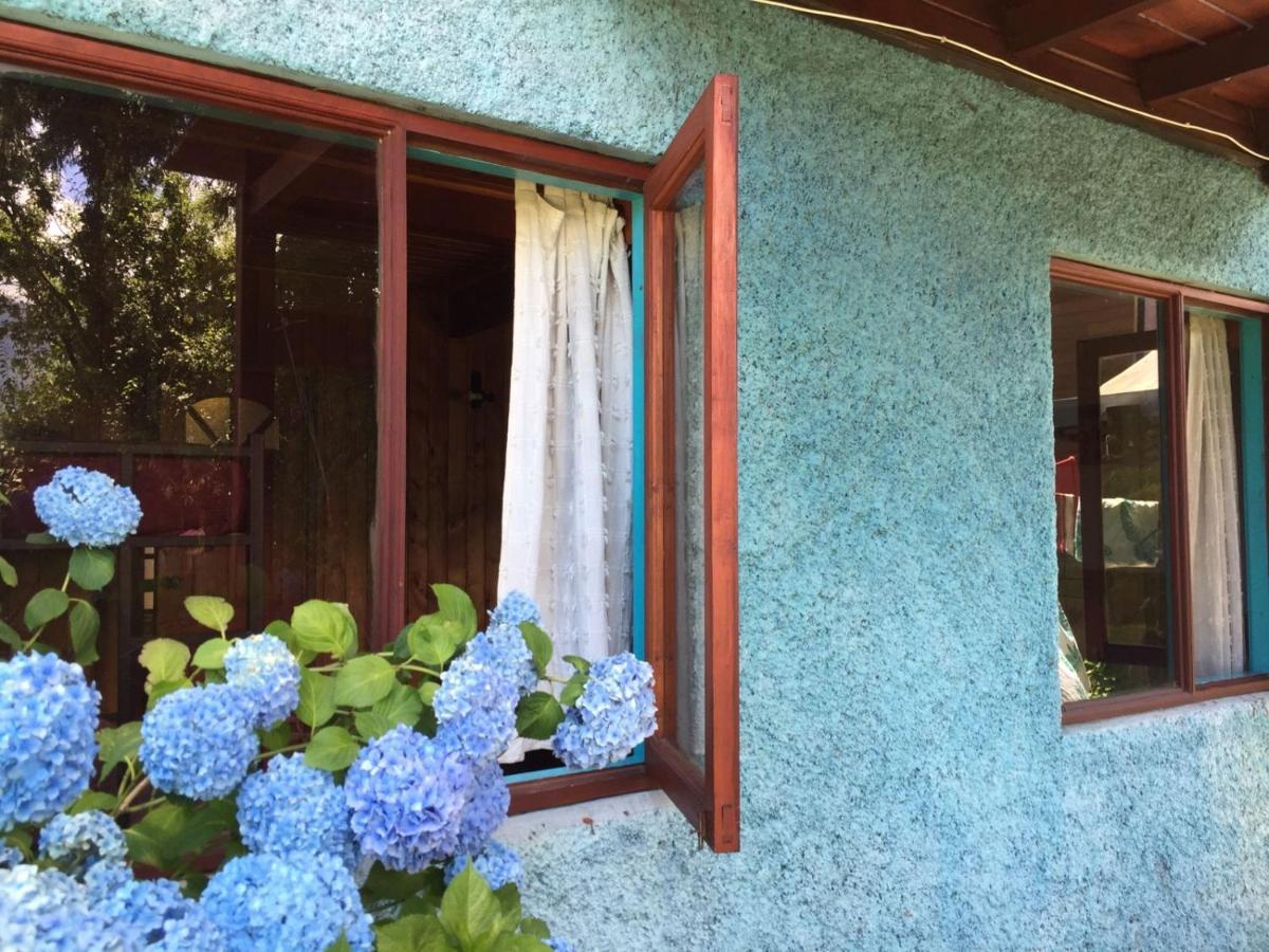 Hostel Raiz Pucón Εξωτερικό φωτογραφία