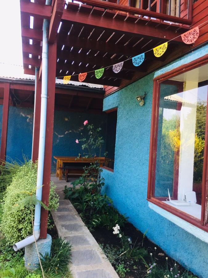 Hostel Raiz Pucón Εξωτερικό φωτογραφία