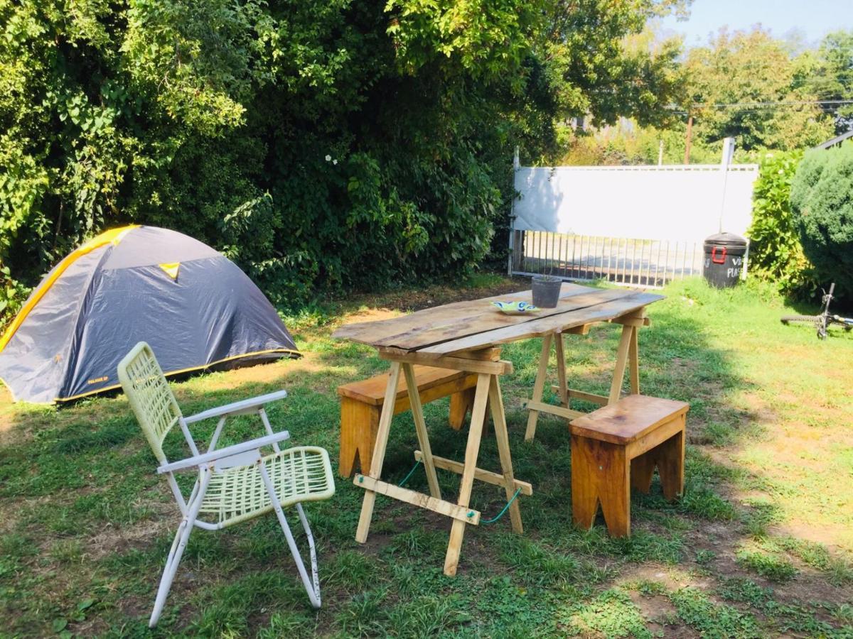 Hostel Raiz Pucón Εξωτερικό φωτογραφία
