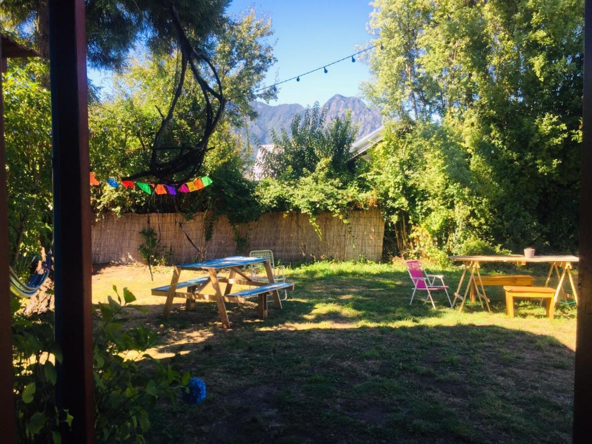 Hostel Raiz Pucón Εξωτερικό φωτογραφία