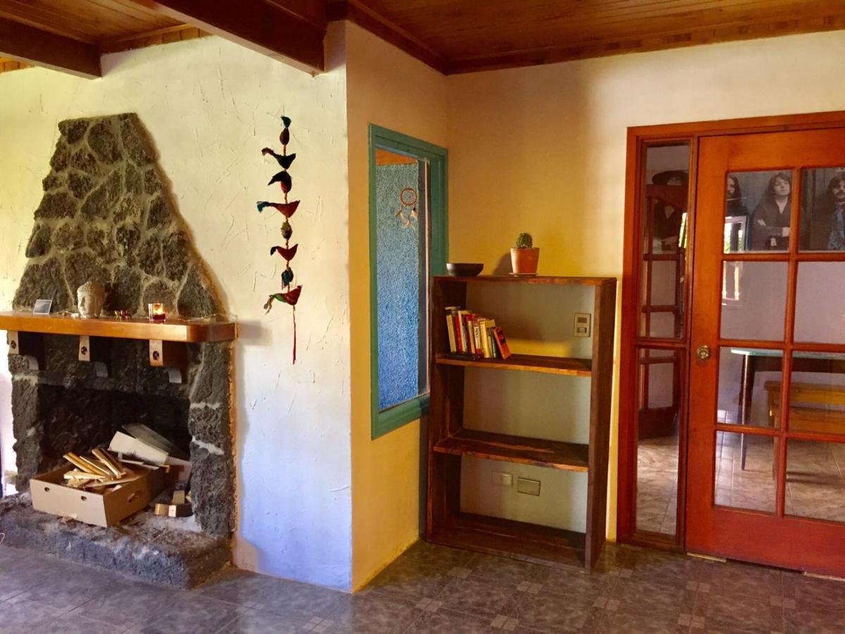 Hostel Raiz Pucón Εξωτερικό φωτογραφία