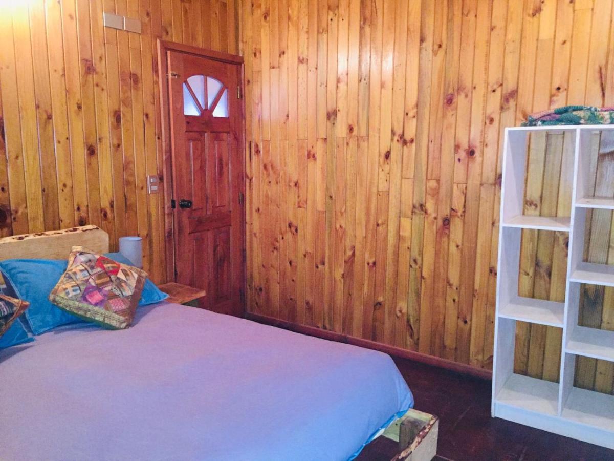 Hostel Raiz Pucón Εξωτερικό φωτογραφία