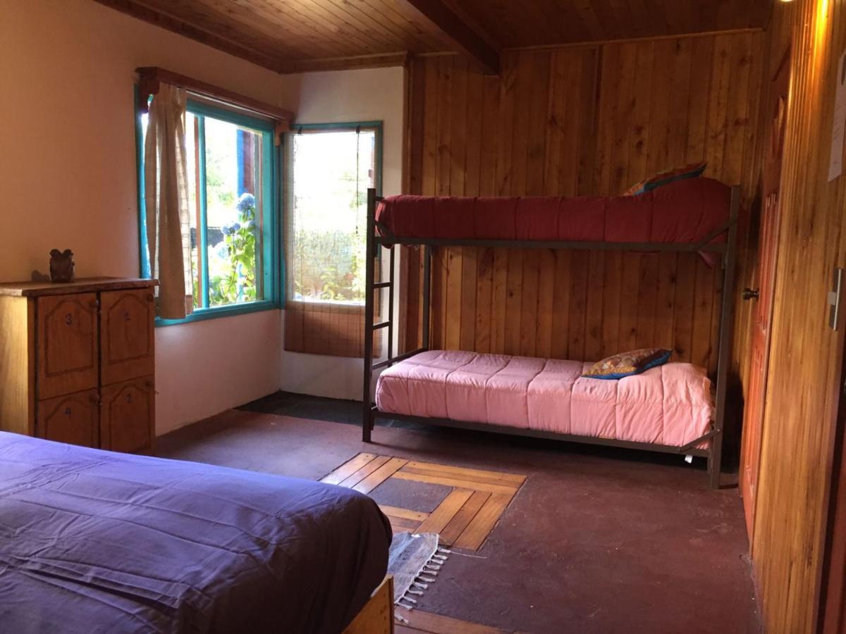 Hostel Raiz Pucón Εξωτερικό φωτογραφία