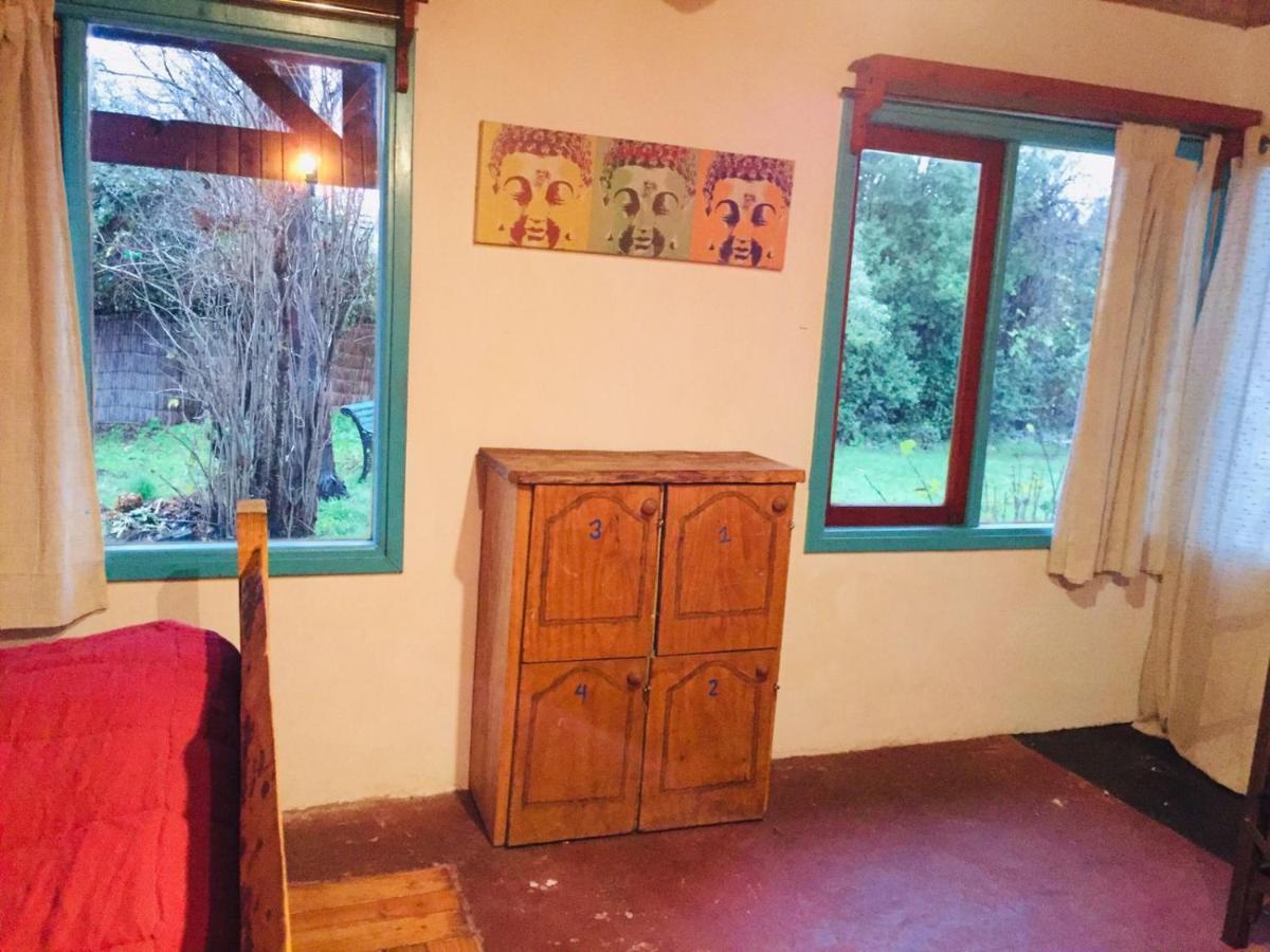 Hostel Raiz Pucón Εξωτερικό φωτογραφία