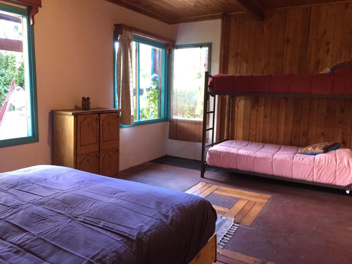 Hostel Raiz Pucón Εξωτερικό φωτογραφία