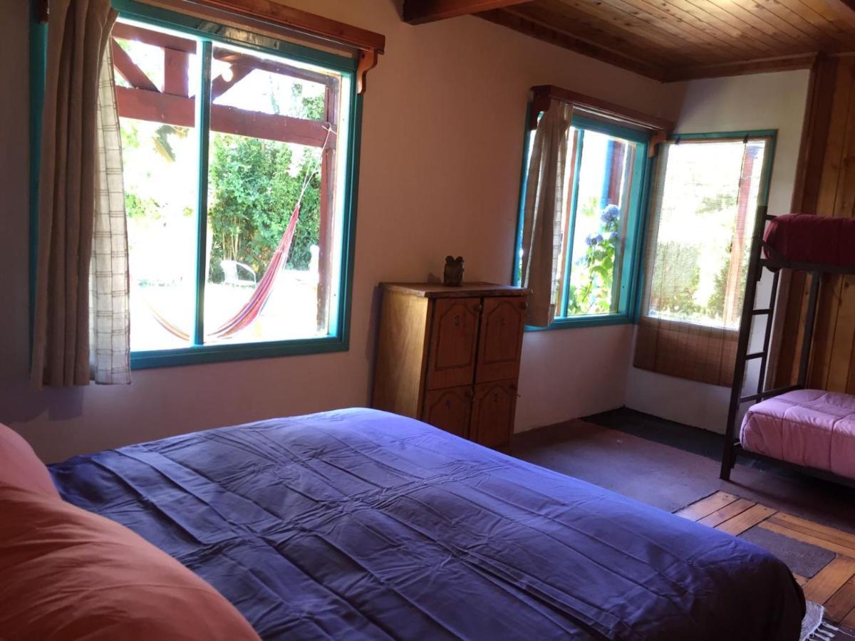 Hostel Raiz Pucón Εξωτερικό φωτογραφία