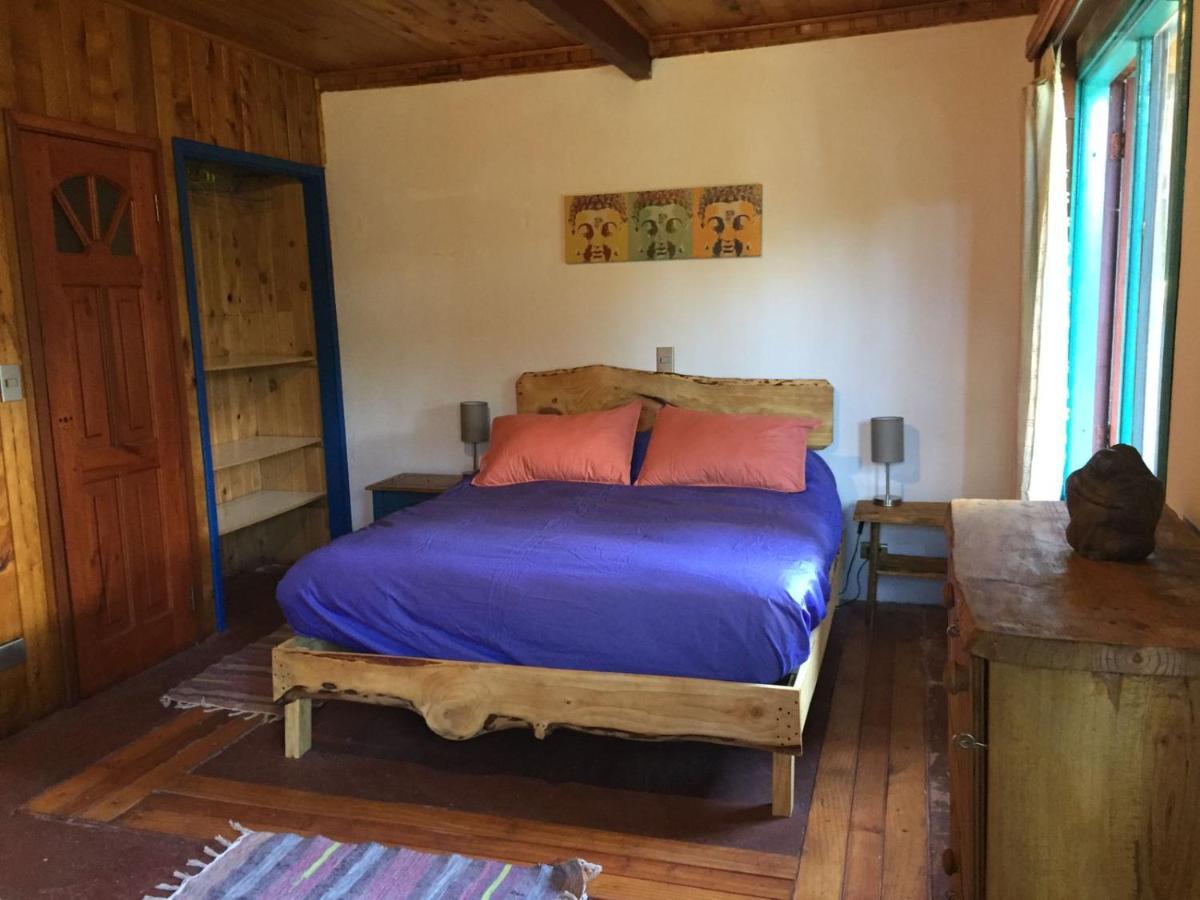 Hostel Raiz Pucón Εξωτερικό φωτογραφία