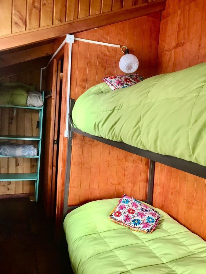 Hostel Raiz Pucón Εξωτερικό φωτογραφία