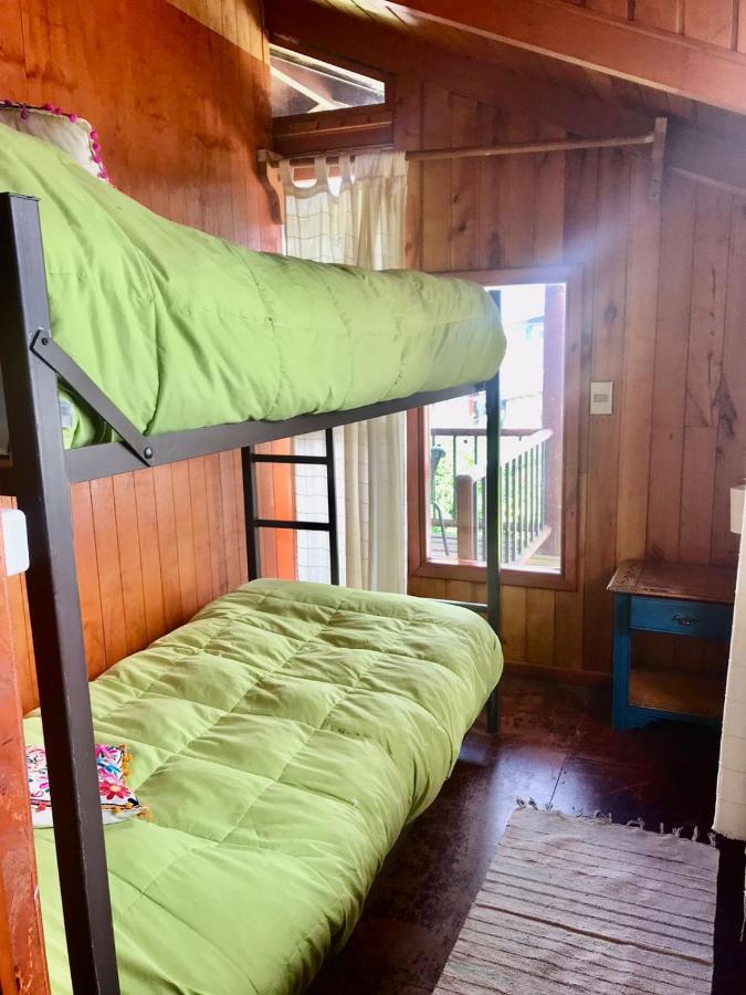 Hostel Raiz Pucón Εξωτερικό φωτογραφία