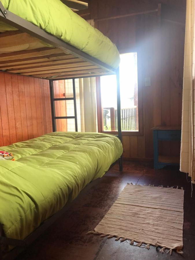 Hostel Raiz Pucón Εξωτερικό φωτογραφία