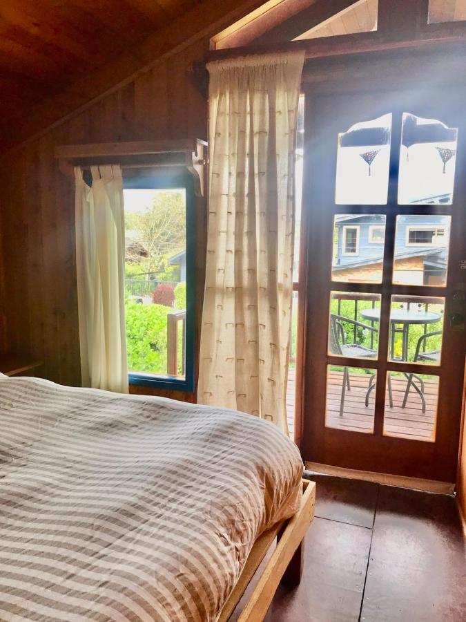 Hostel Raiz Pucón Εξωτερικό φωτογραφία