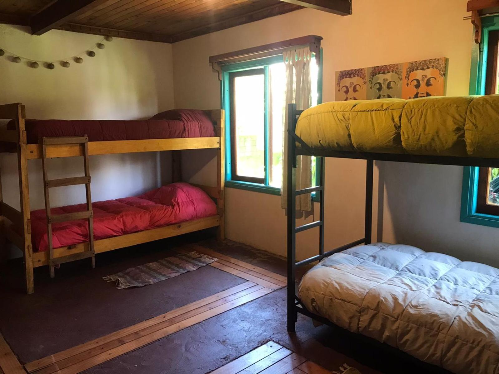 Hostel Raiz Pucón Εξωτερικό φωτογραφία